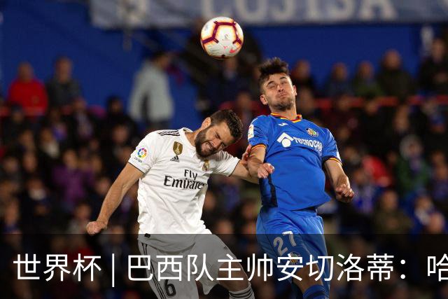 世界杯 | 巴西队主帅安切洛蒂：哈兰德决定了比赛胜负