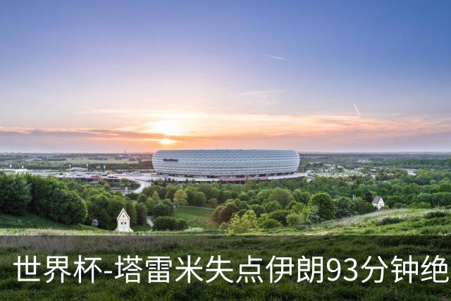 世界杯-塔雷米失点伊朗93分钟绝杀球被吹 埃及1-1获小组第二