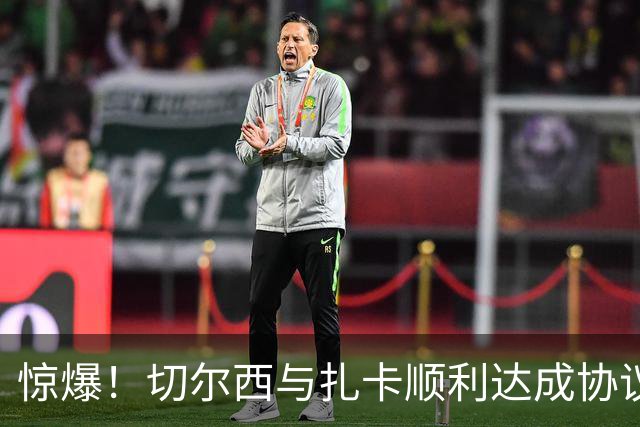 惊爆！切尔西与扎卡顺利达成协议，曼城以2160万镑签下德图尔贝！
