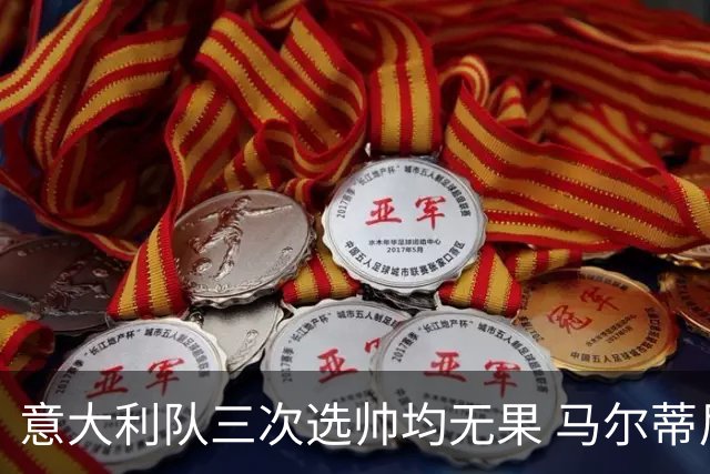 意大利队三次选帅均无果 马尔蒂尼上任16天后辞职