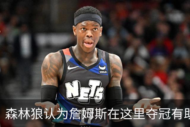 森林狼认为詹姆斯在这里夺冠有助于GOAT之争 其他下家都拿过冠军