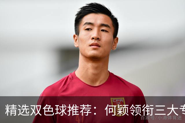 精选双色球推荐：何颖领衔三大专家同中2等22万